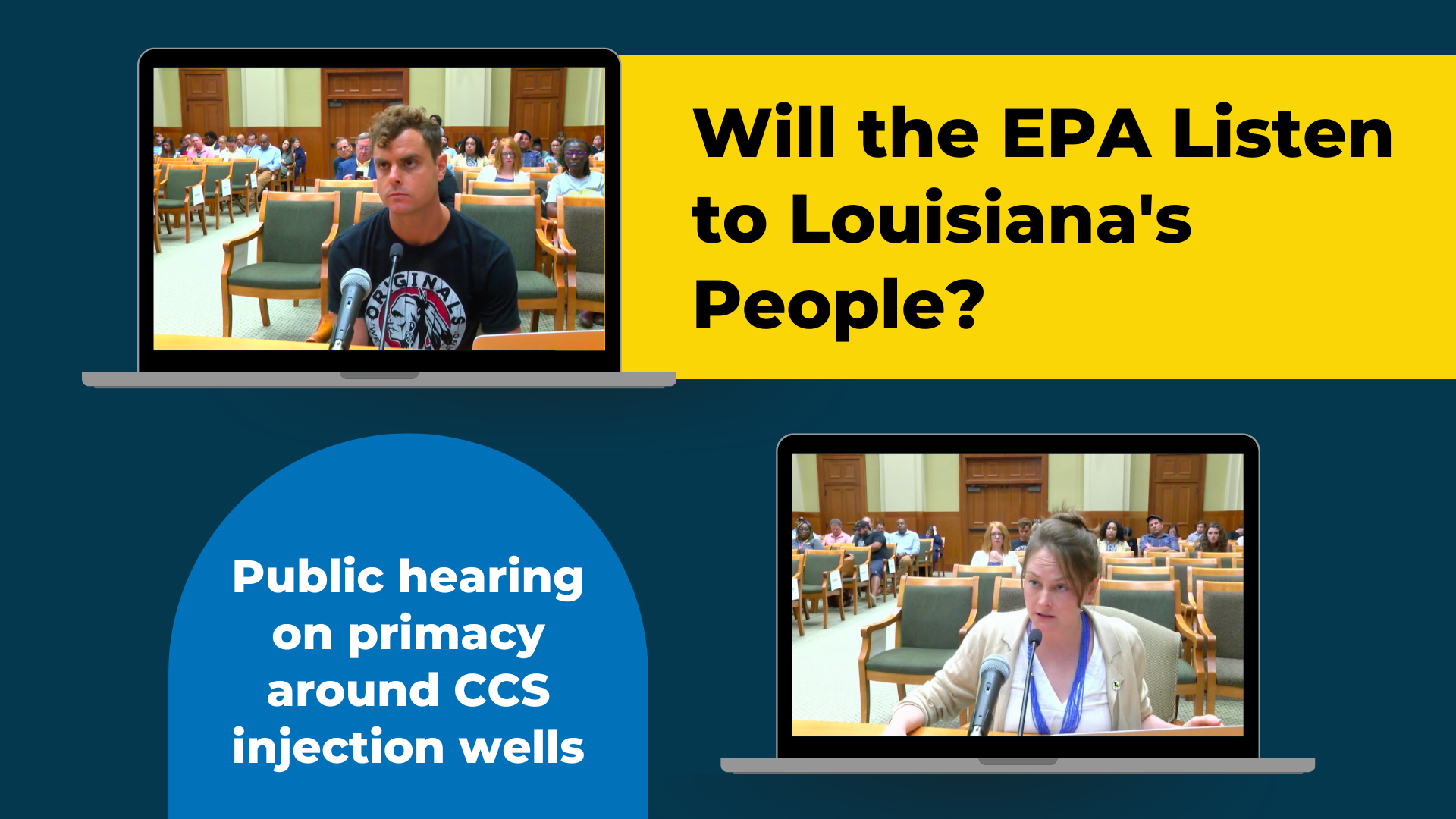 Will the EPA Listen to Louisiana’s People?