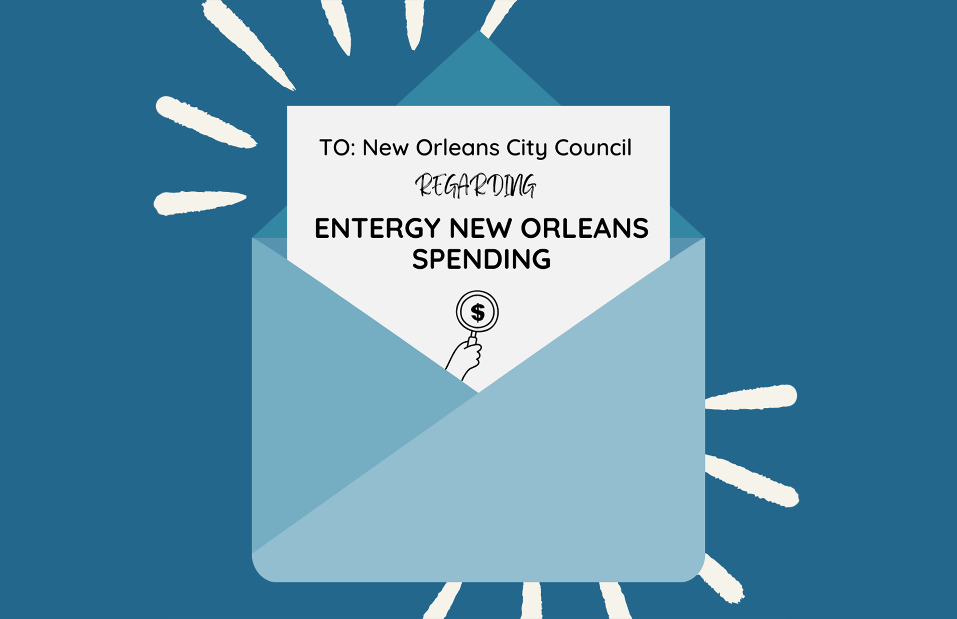 Community Organizations Call on New Orleans City Council to Investigate Entergy New Orleans Spending
