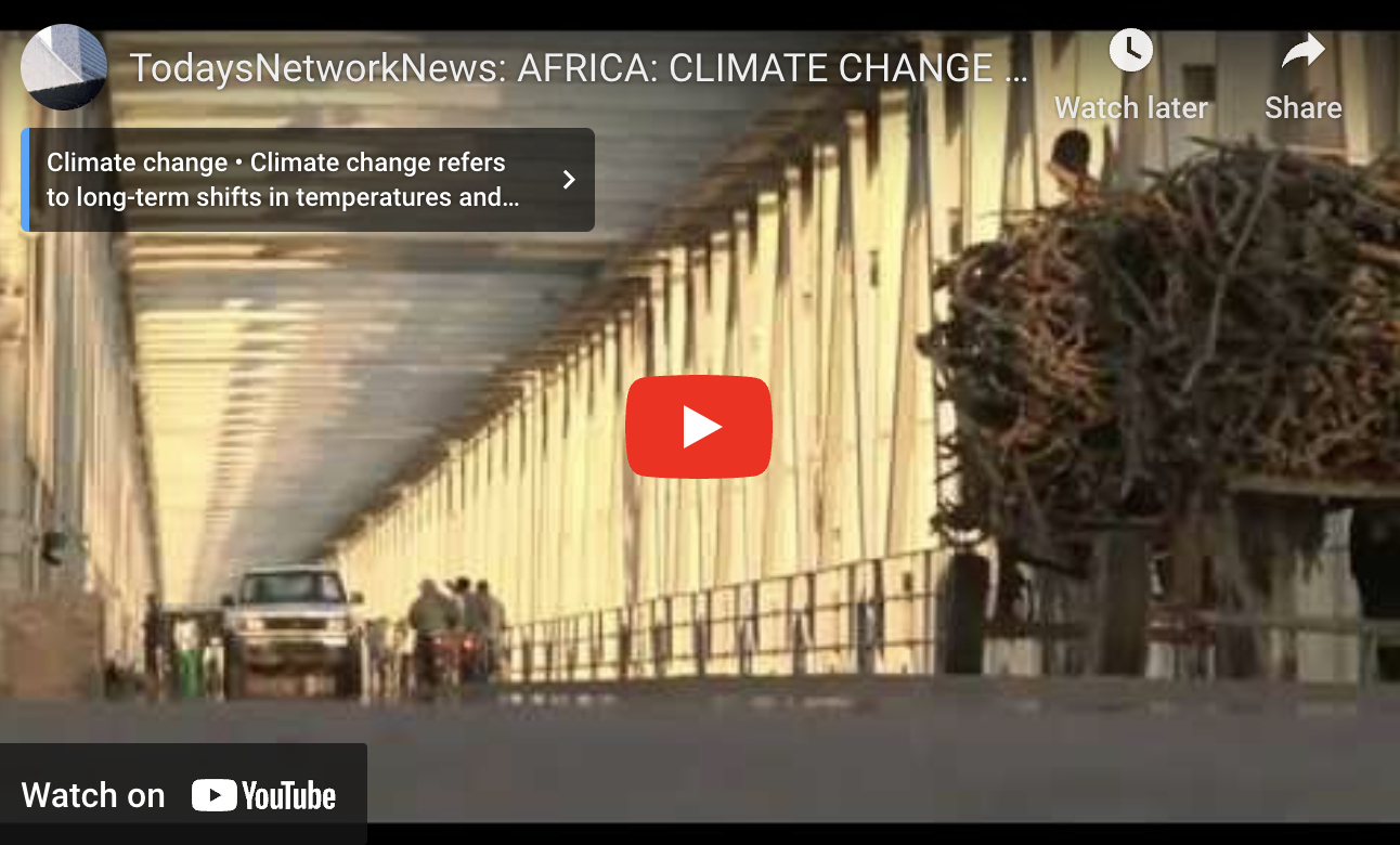 Media Spotlight: Climate Change