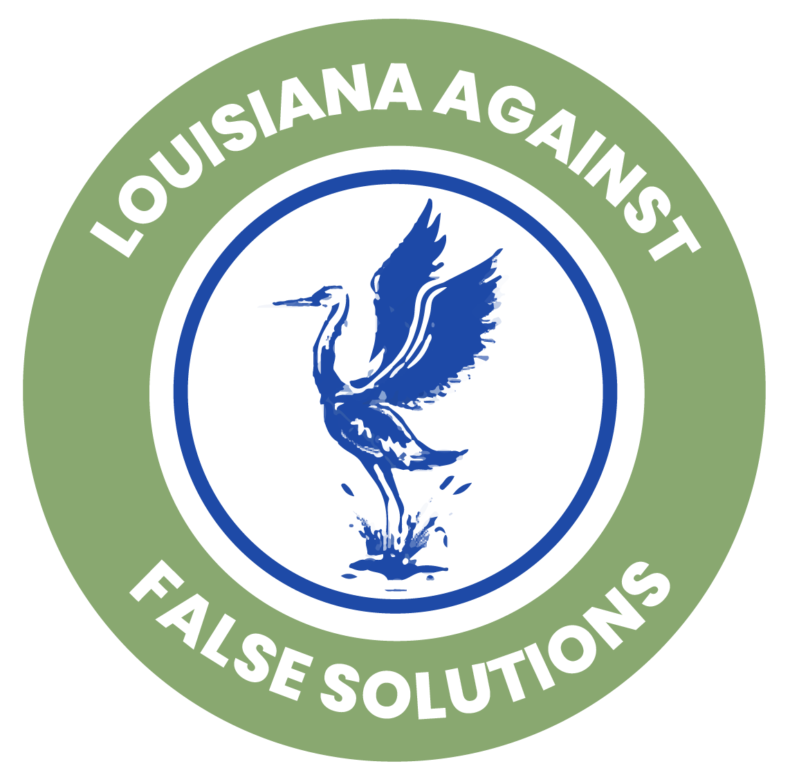 Louisiana Against False Solutions