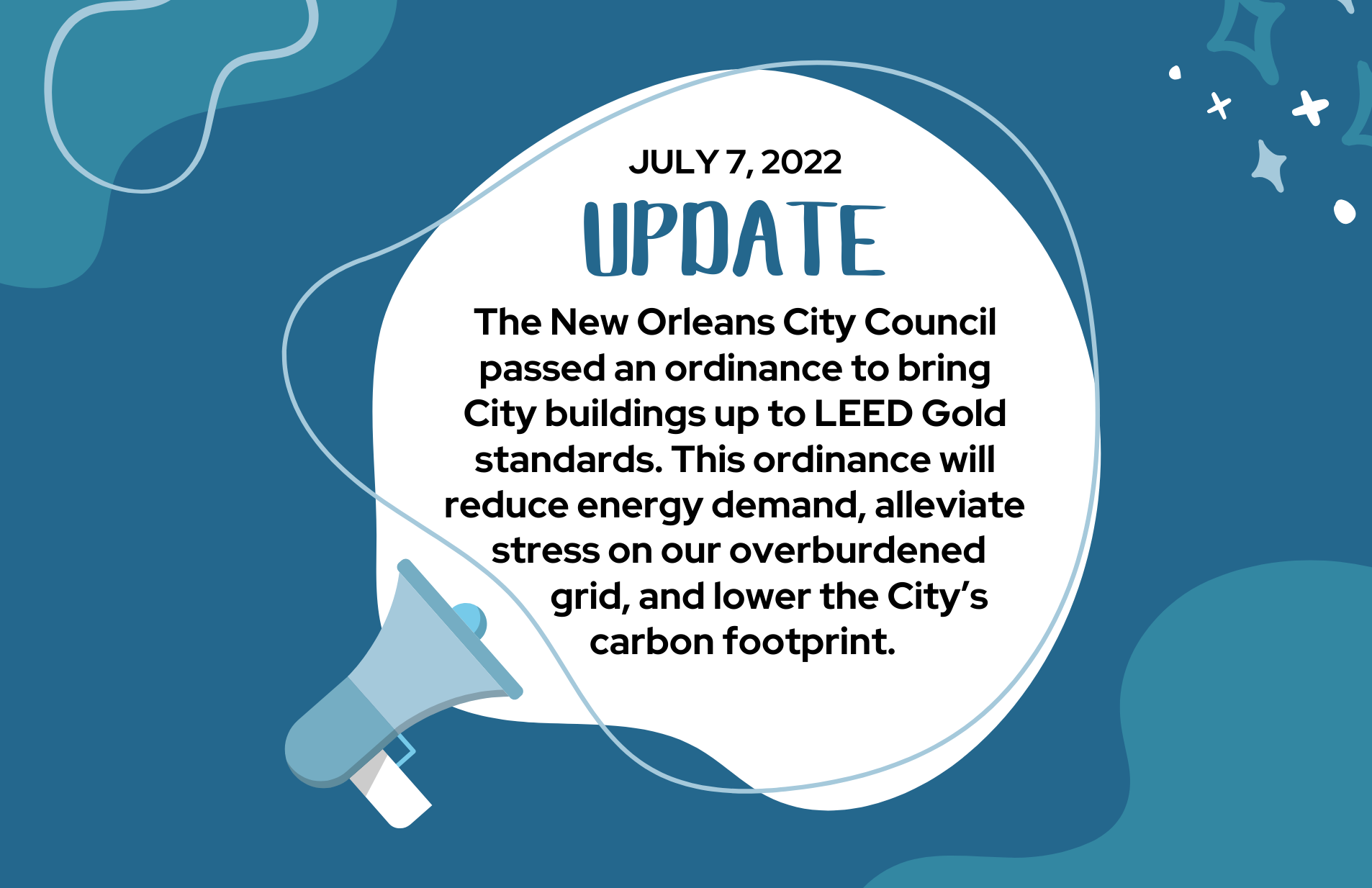 NOLA City Council Approves LEED Ordinance