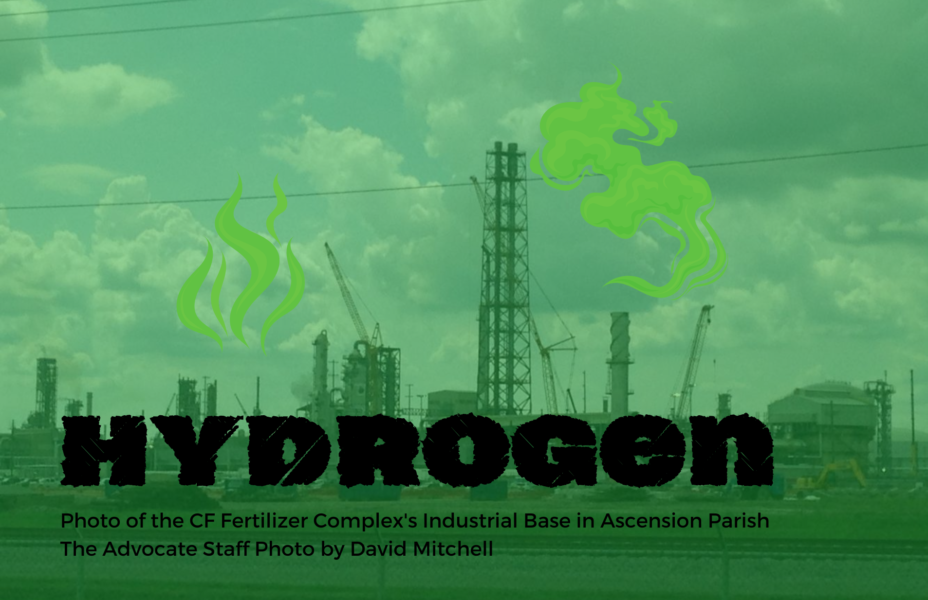 Letter to the Public Service Commission: Our Hydrogen Concerns