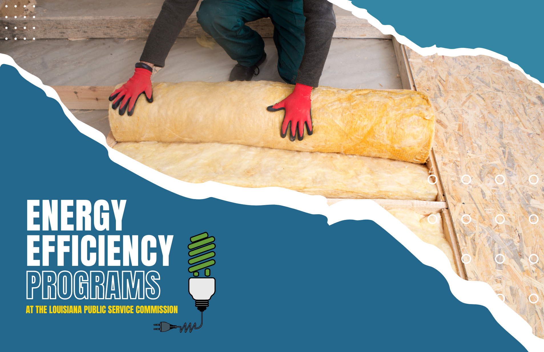 Good news out of this morning’s B&E: We’re one step closer to Energy Efficiency Rules!