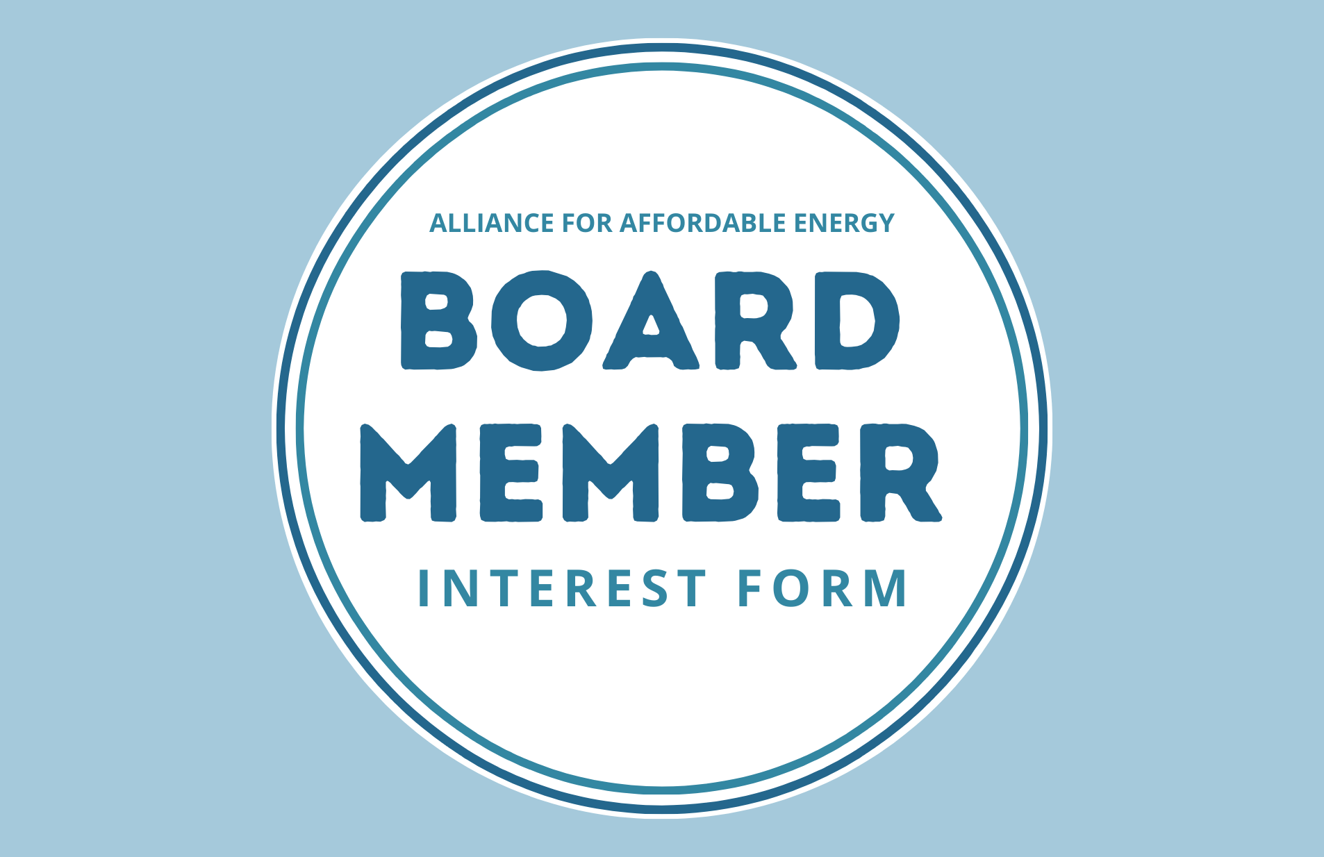 Express Your Interest in Becoming an AAE Board Member