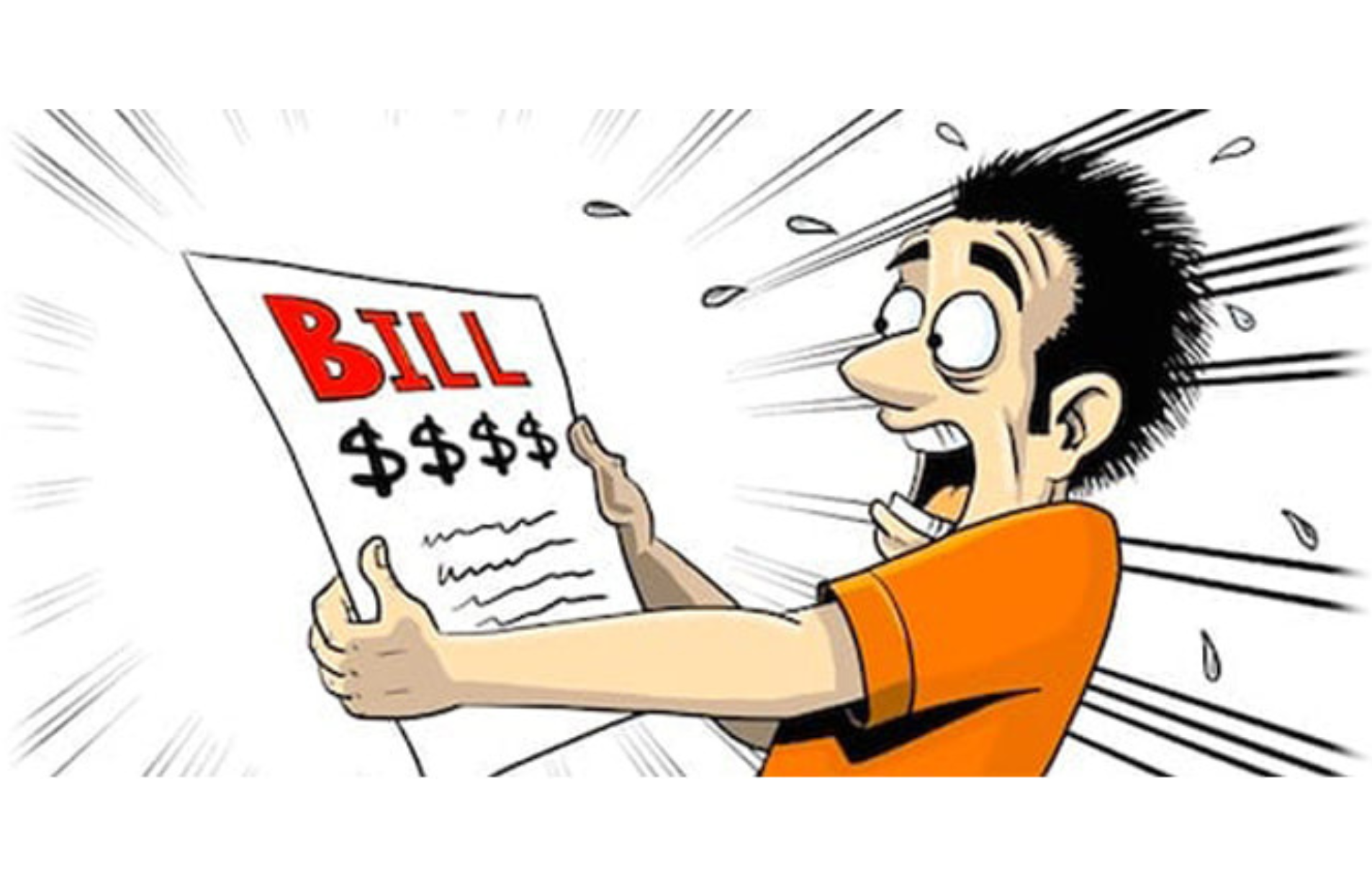 Why Are Your Energy Bills Through The Roof This Month!? PLUS What You Can Do