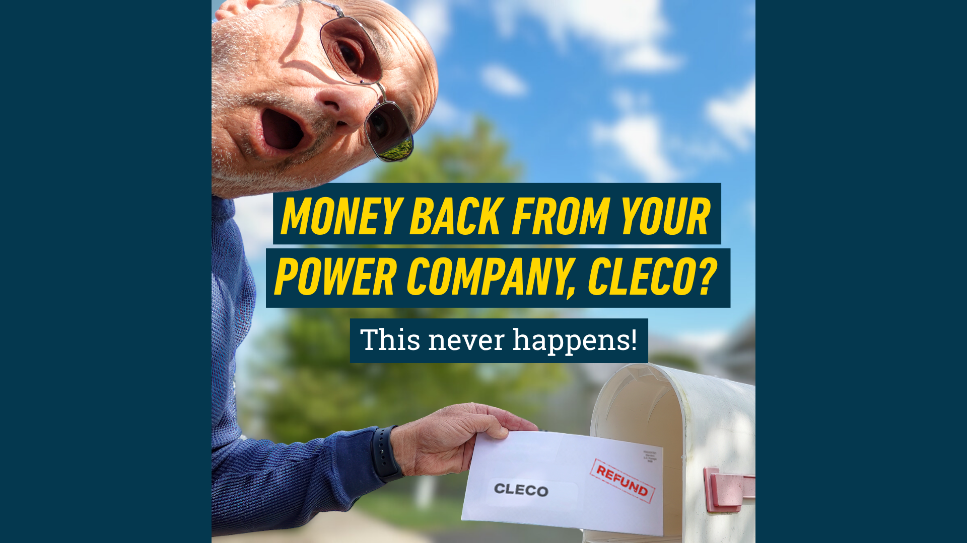 Have Your Energy Bills Been High? Let’s Talk.