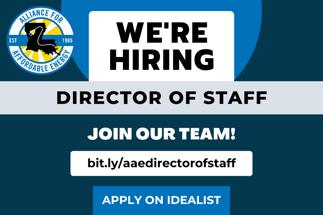 We’re Hiring a Director of Staff. Join our team!