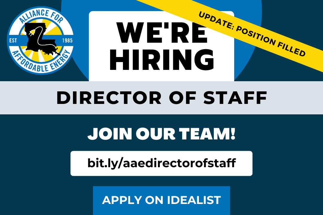 We’re Hiring a Director of Staff. Join our team!