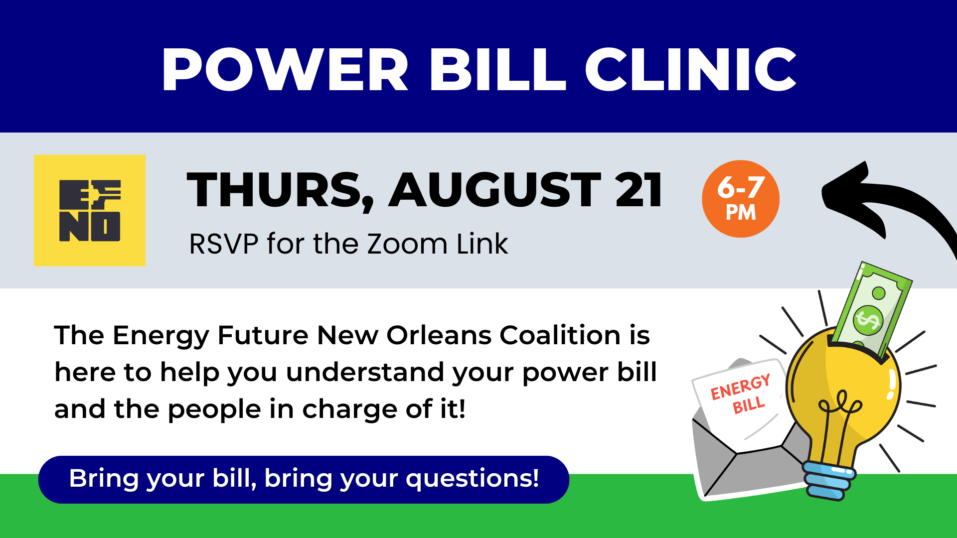 Paying Too Much for Power? Join the Conversation.