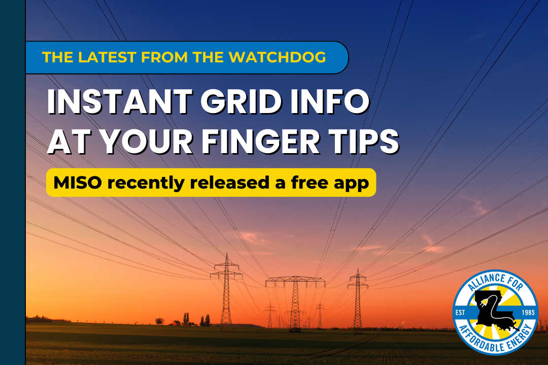 Instant Grid Info at Your Finger Tips