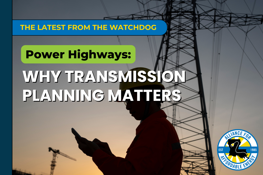Power Highways: Why Transmission Planning Matters