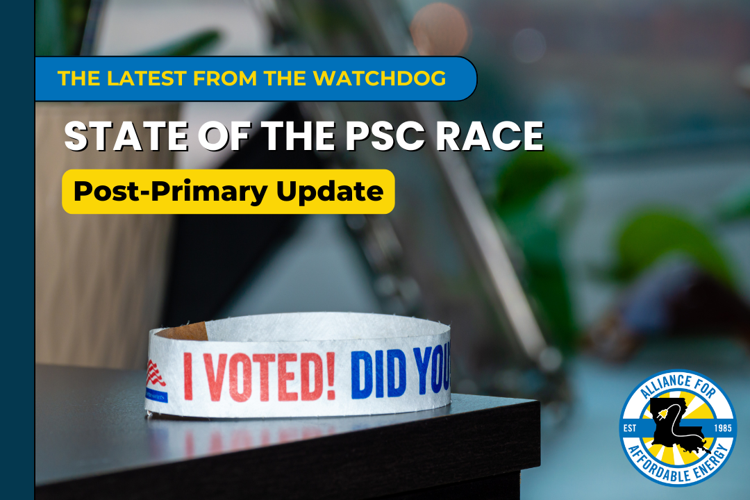 State of the PSC Race, Post-Primary Update