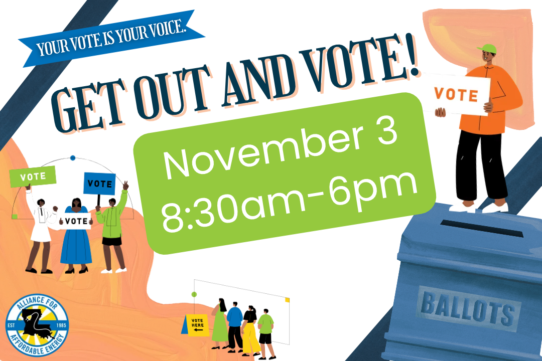 Election Day is coming November 3! Get to know candidates with these guides